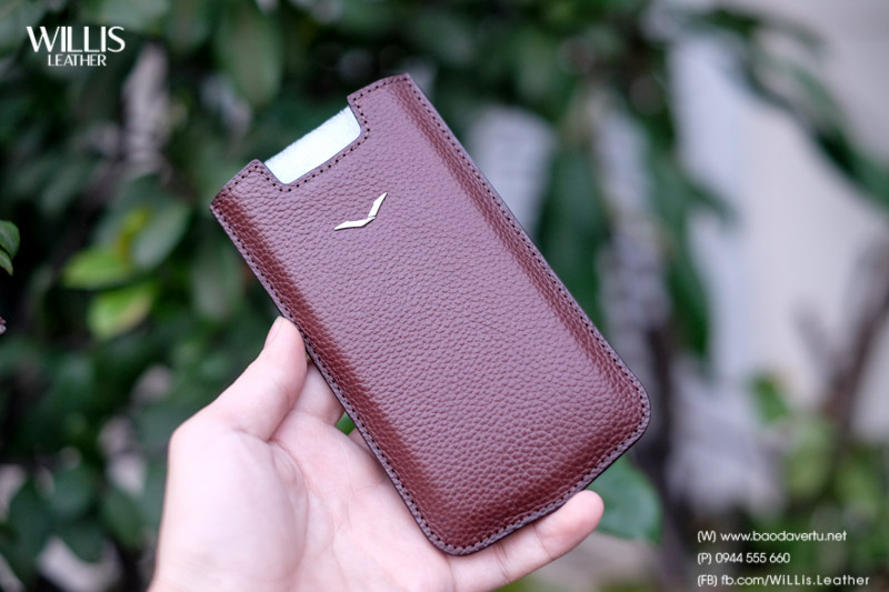 Bao da vertu signature touch